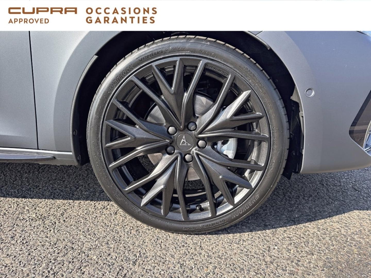 Voitures occasions CUPRA LEON V Tomblaine