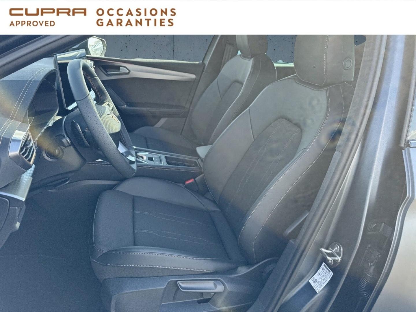 Voitures occasions CUPRA LEON V Tomblaine