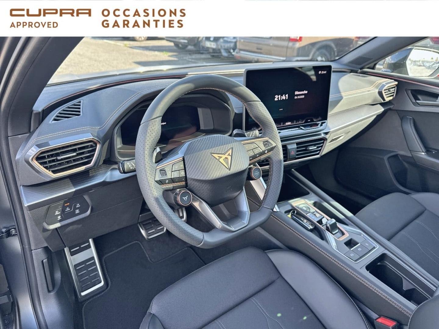 Voitures occasions CUPRA LEON V Tomblaine