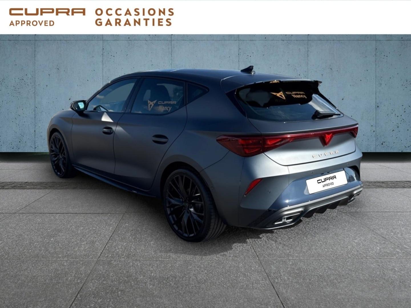 Voitures occasions CUPRA LEON V Tomblaine