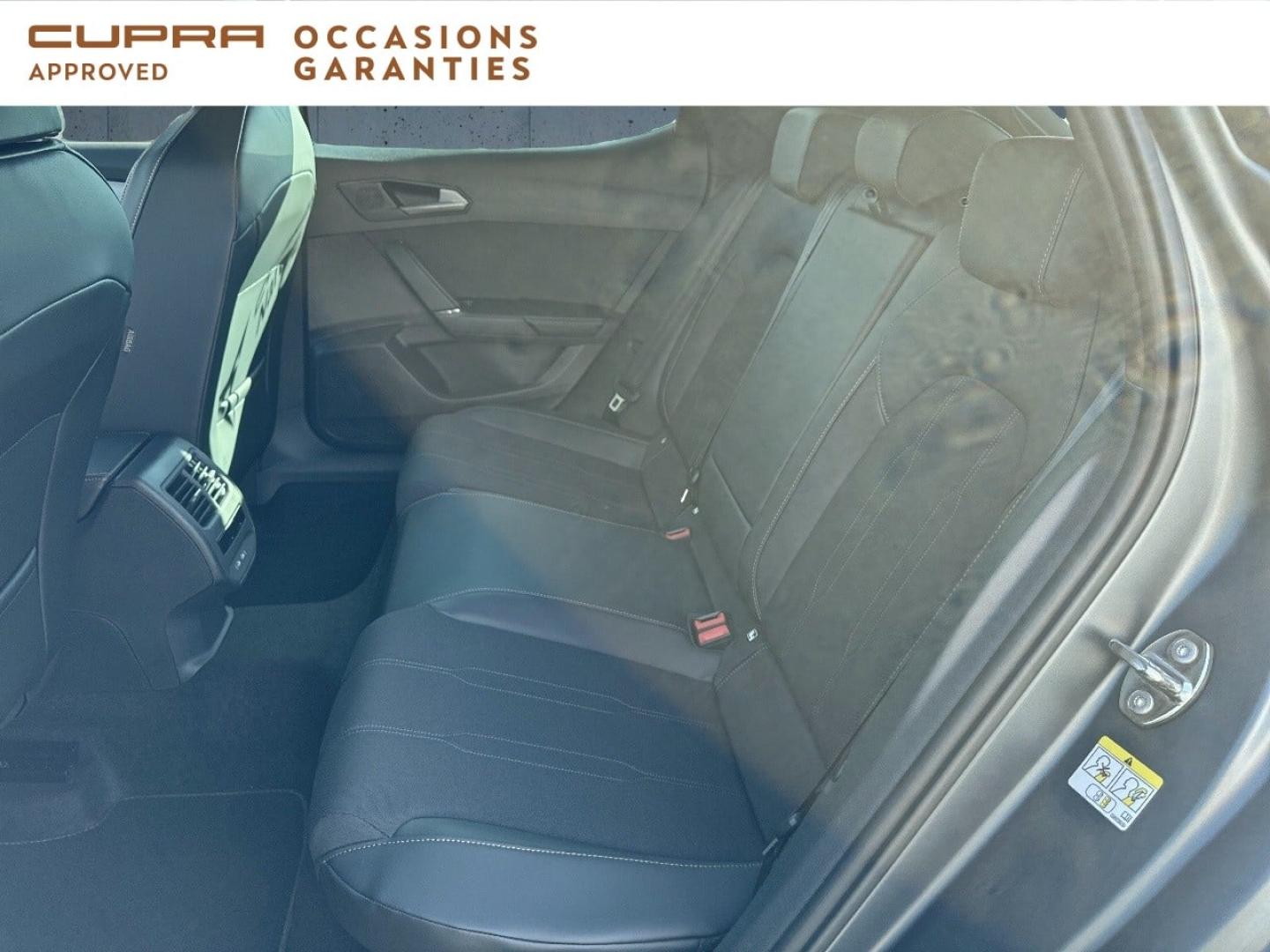 Voitures occasions CUPRA LEON V Tomblaine