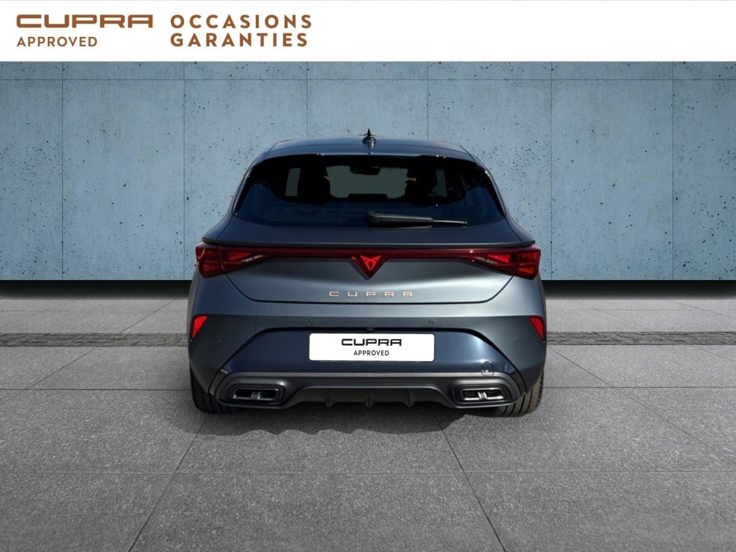 Voitures occasions CUPRA LEON V Tomblaine