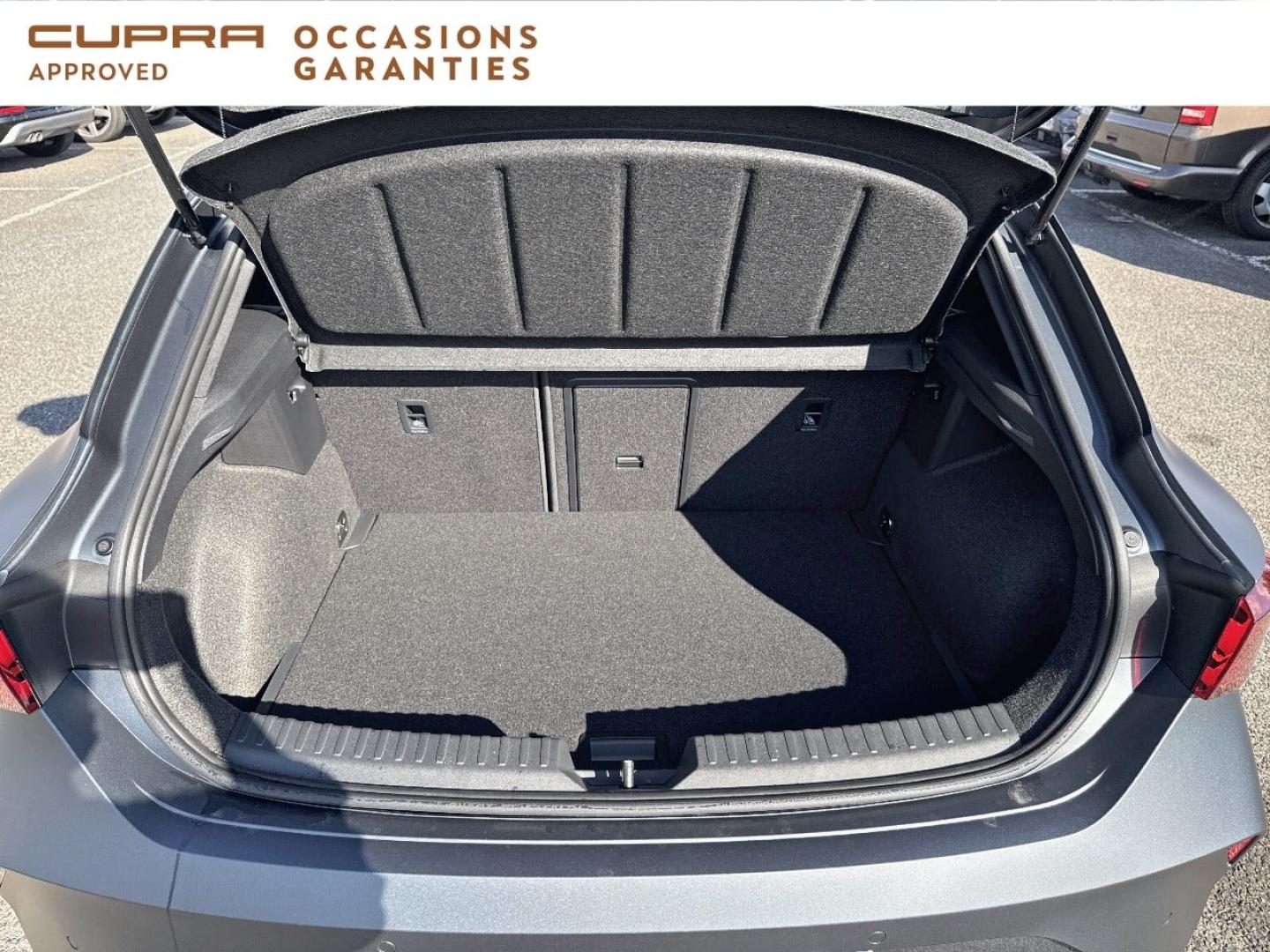 Voitures occasions CUPRA LEON V Tomblaine