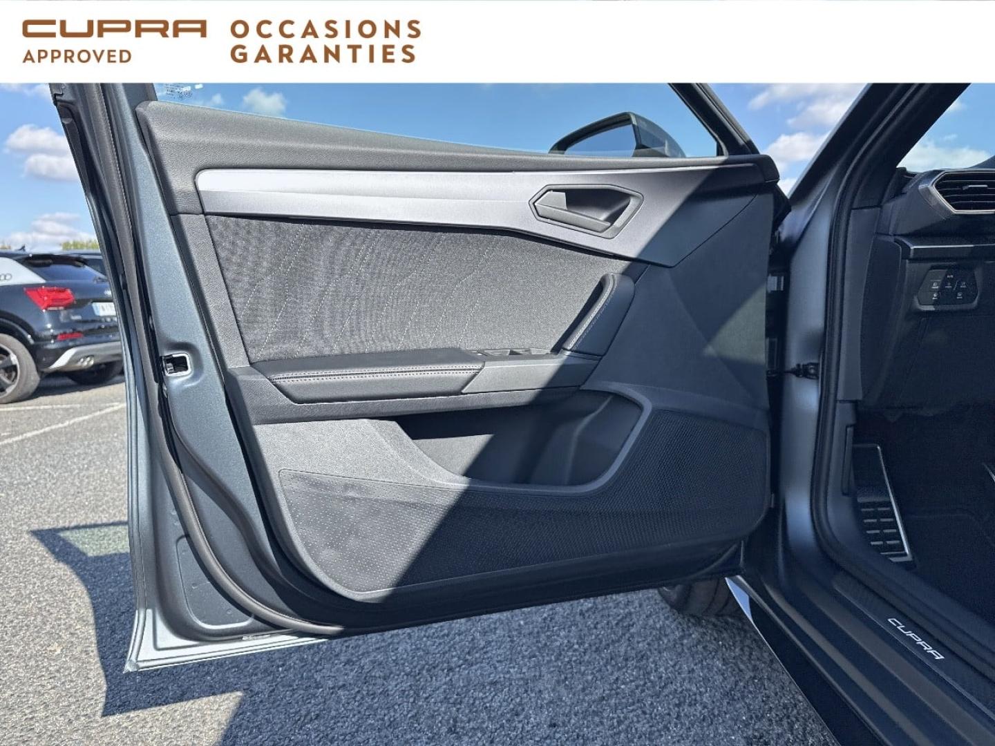 Voitures occasions CUPRA LEON V Tomblaine