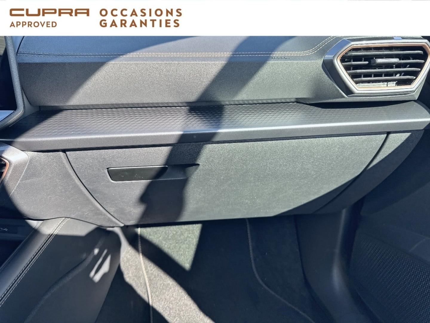 Voitures occasions CUPRA LEON V Tomblaine