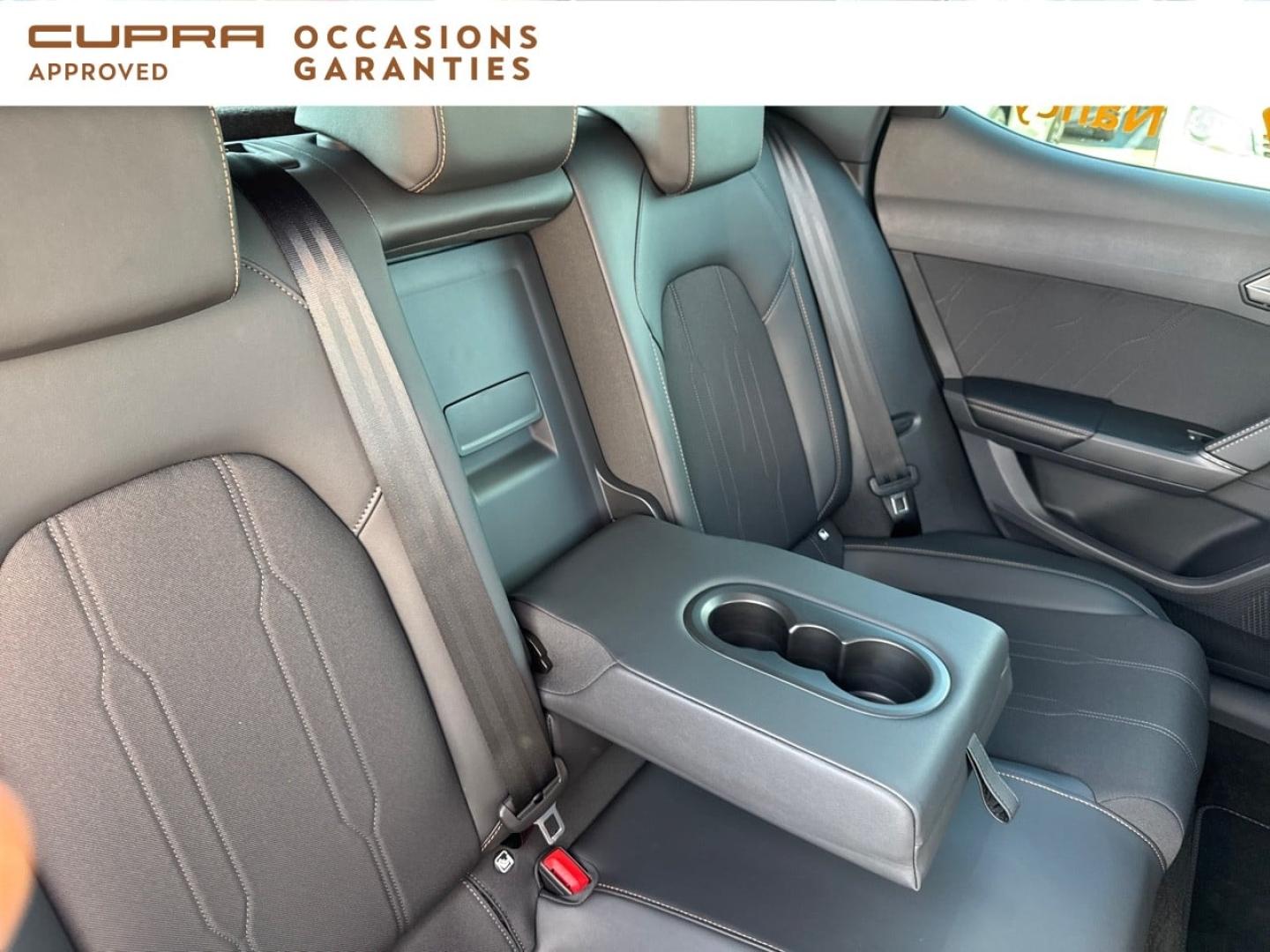 Voitures occasions CUPRA LEON V Tomblaine