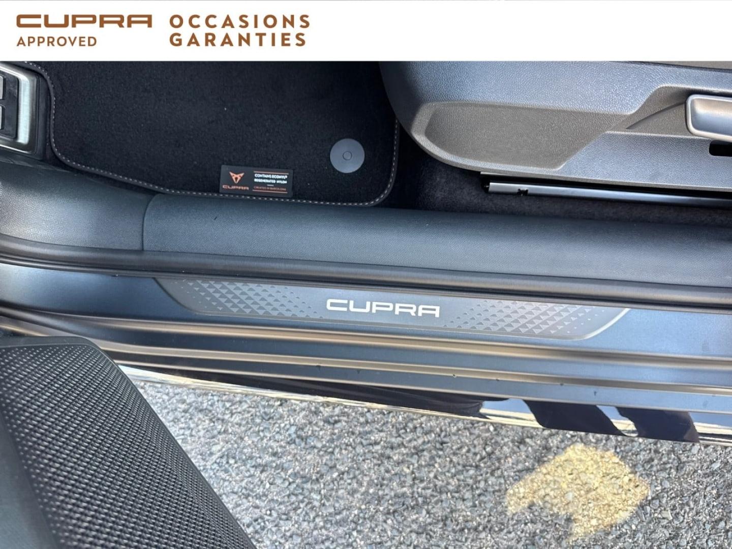 Voitures occasions CUPRA LEON V Tomblaine