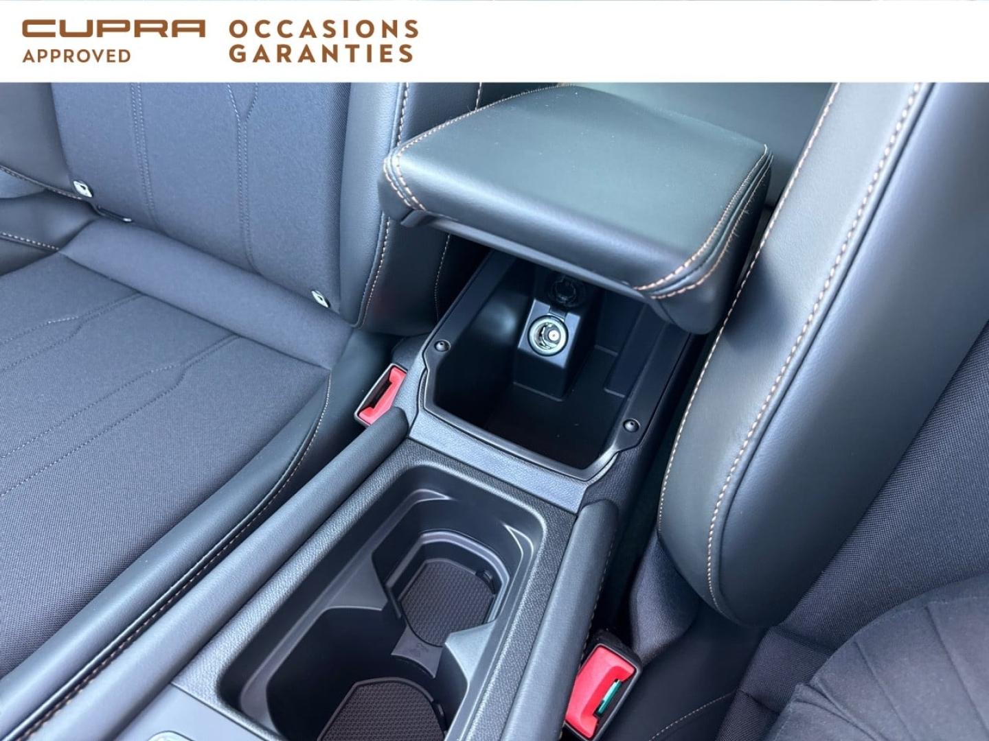 Voitures occasions CUPRA LEON V Tomblaine