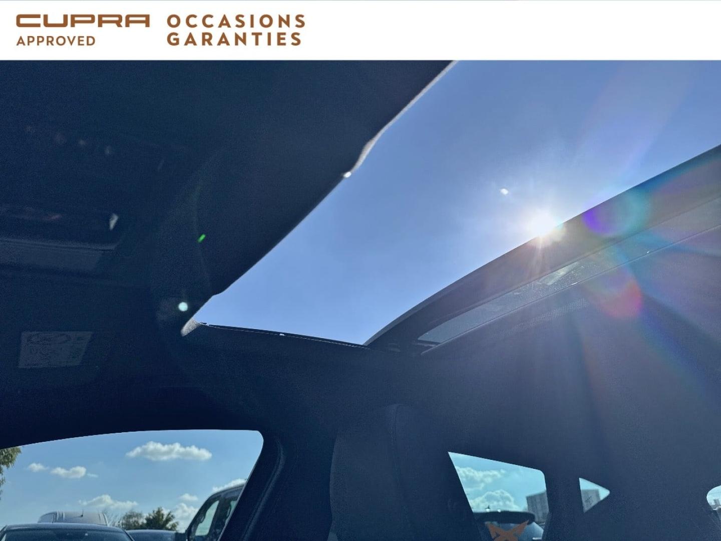 Voitures occasions CUPRA LEON V Tomblaine