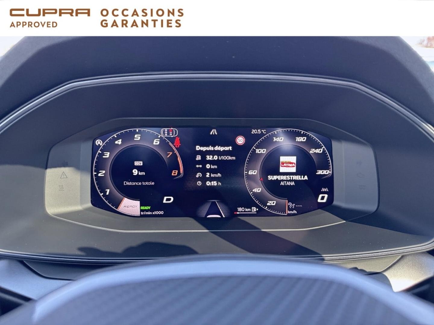 Voitures occasions CUPRA LEON V Tomblaine