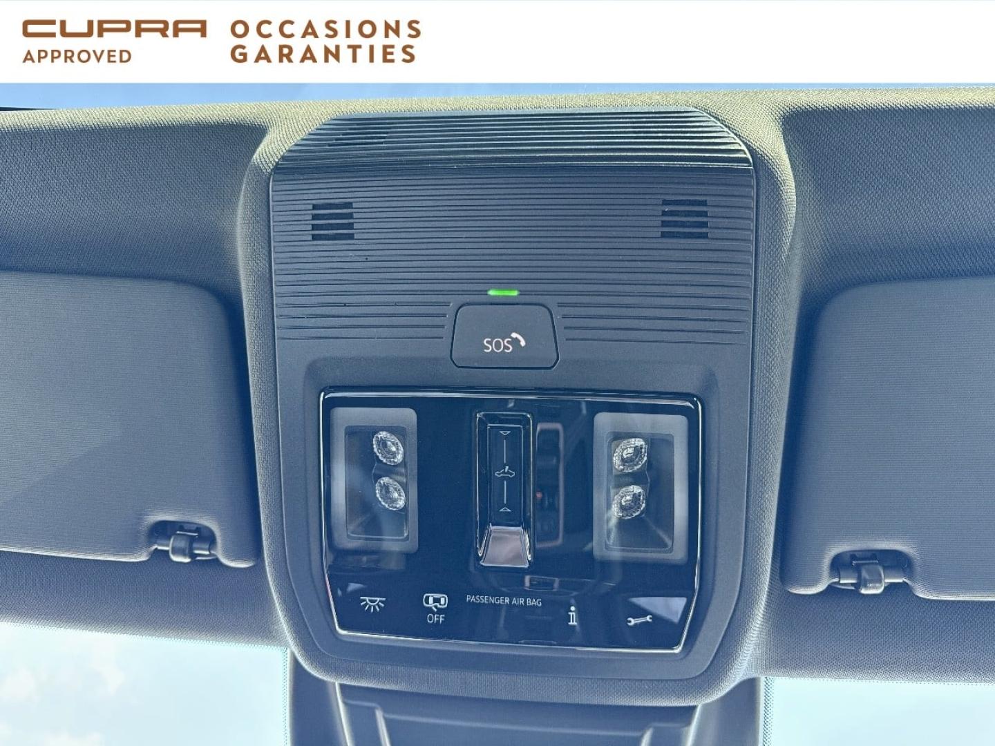 Voitures occasions CUPRA LEON V Tomblaine