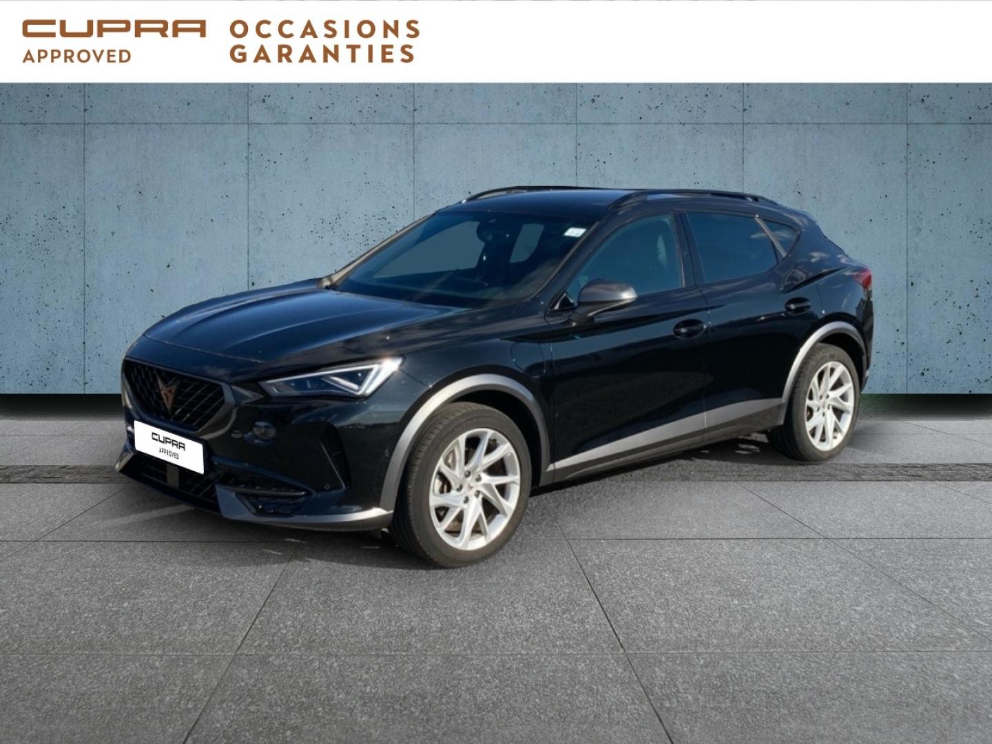 Voitures occasions CUPRA FORMENTOR Business Edition Tomblaine