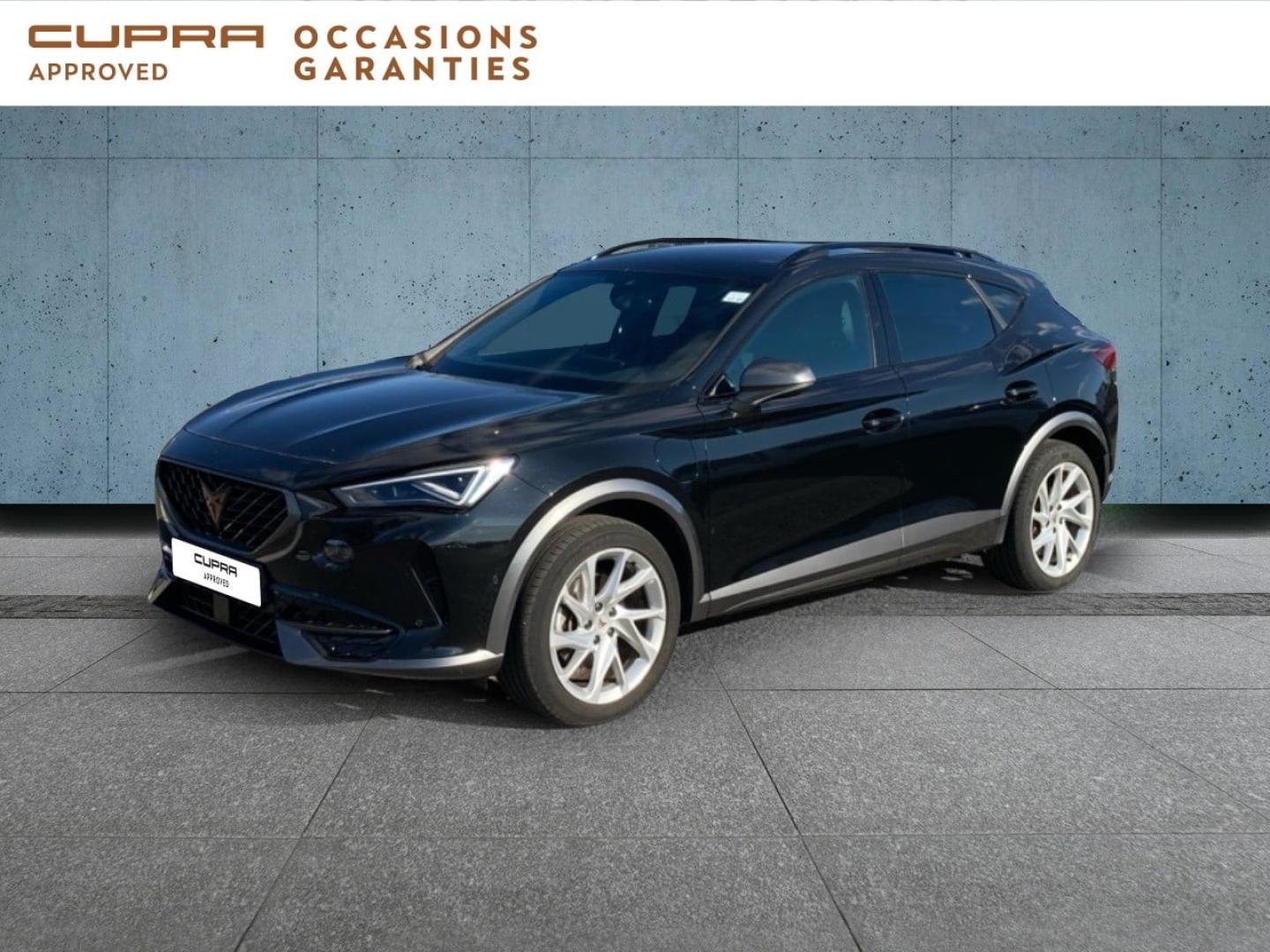 Voitures occasions CUPRA FORMENTOR Business Edition Tomblaine