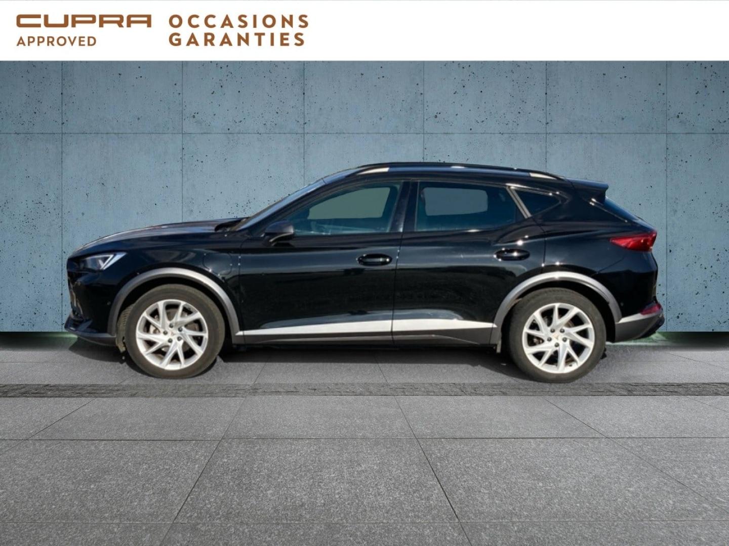 Voitures occasions CUPRA FORMENTOR Business Edition Tomblaine