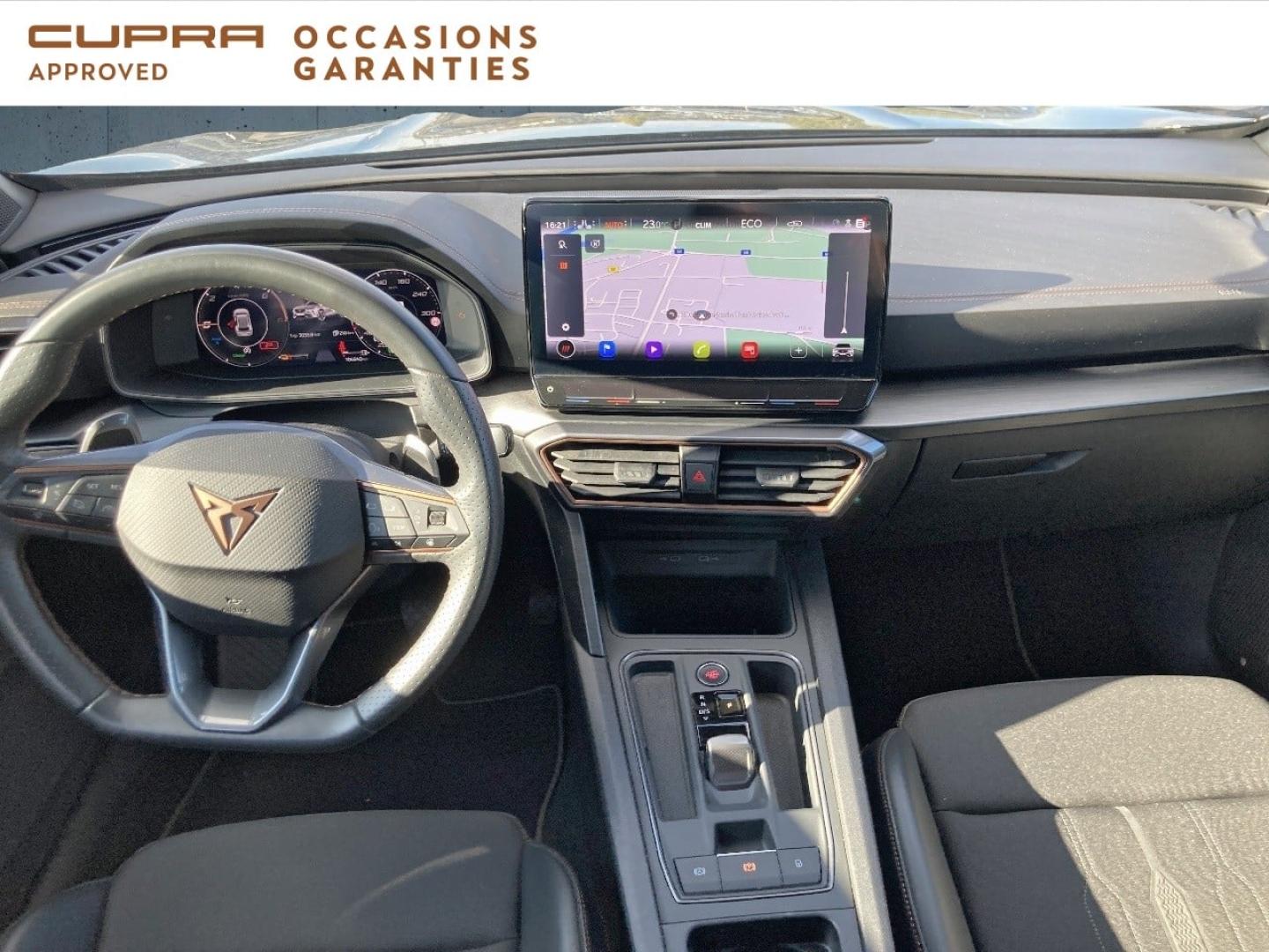 Voitures occasions CUPRA FORMENTOR Business Edition Tomblaine