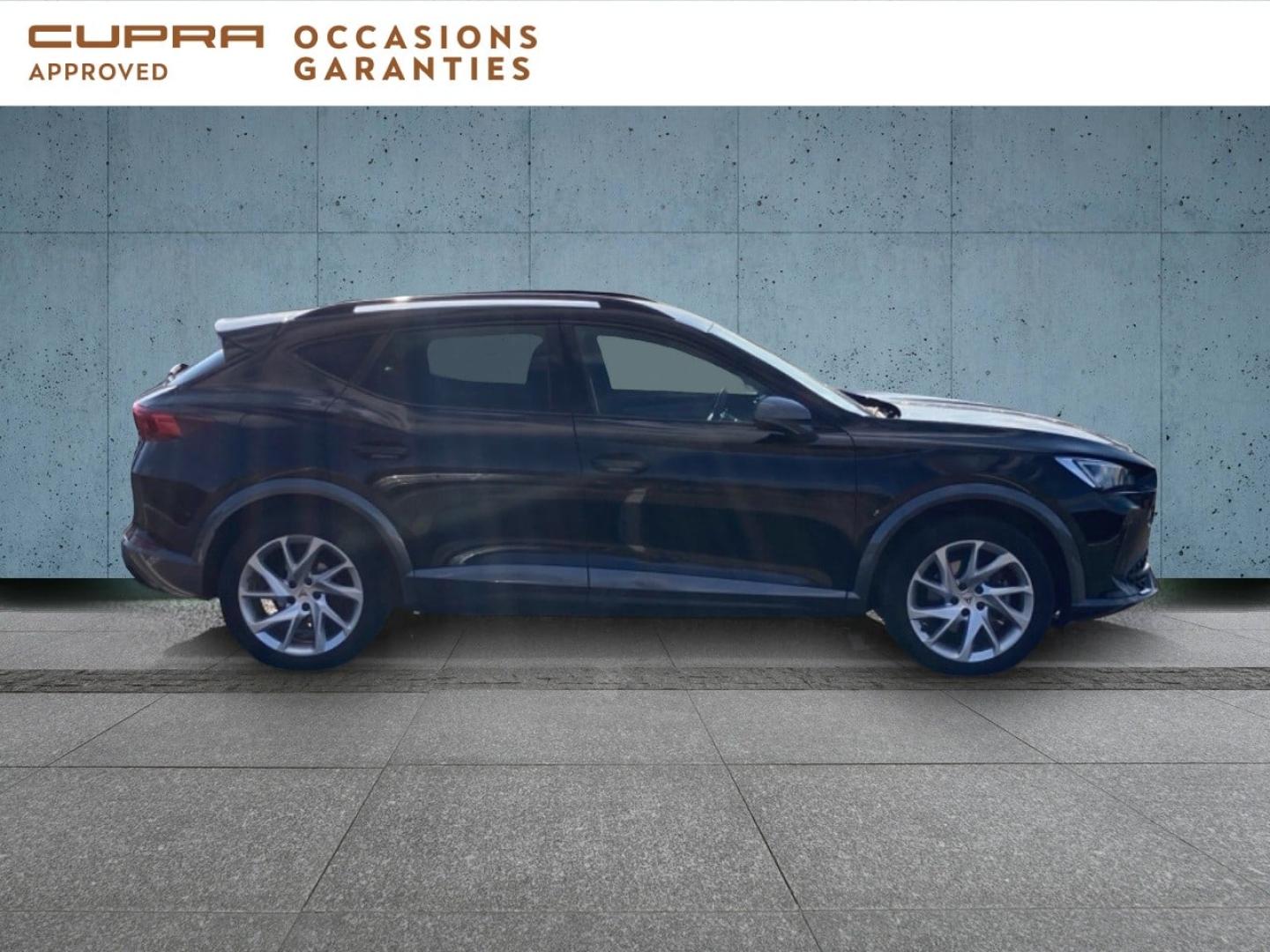 Voitures occasions CUPRA FORMENTOR Business Edition Tomblaine