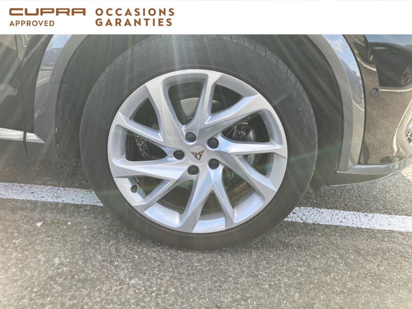 Voitures occasions CUPRA FORMENTOR Business Edition Tomblaine