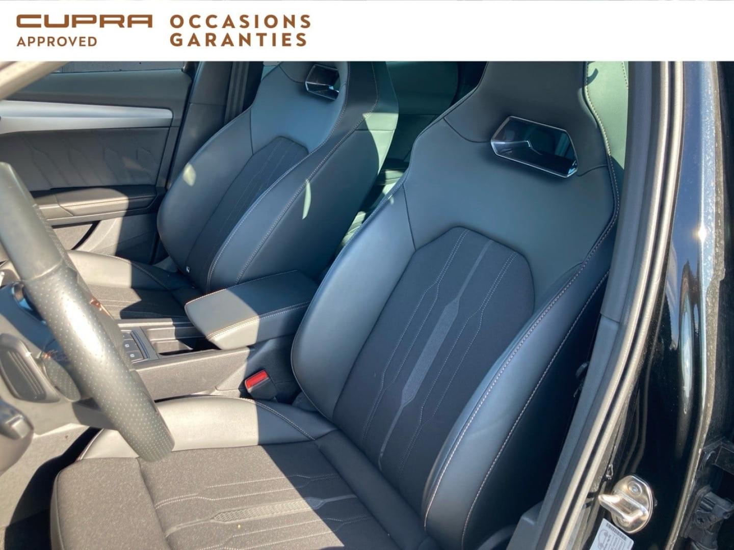 Voitures occasions CUPRA FORMENTOR Business Edition Tomblaine