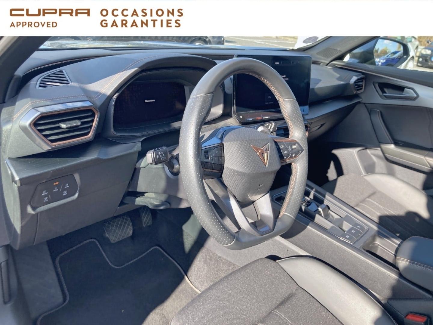 Voitures occasions CUPRA FORMENTOR Business Edition Tomblaine