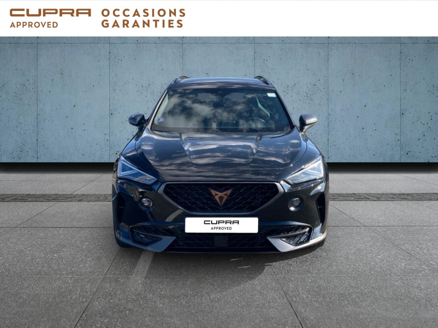 Voitures occasions CUPRA FORMENTOR Business Edition Tomblaine