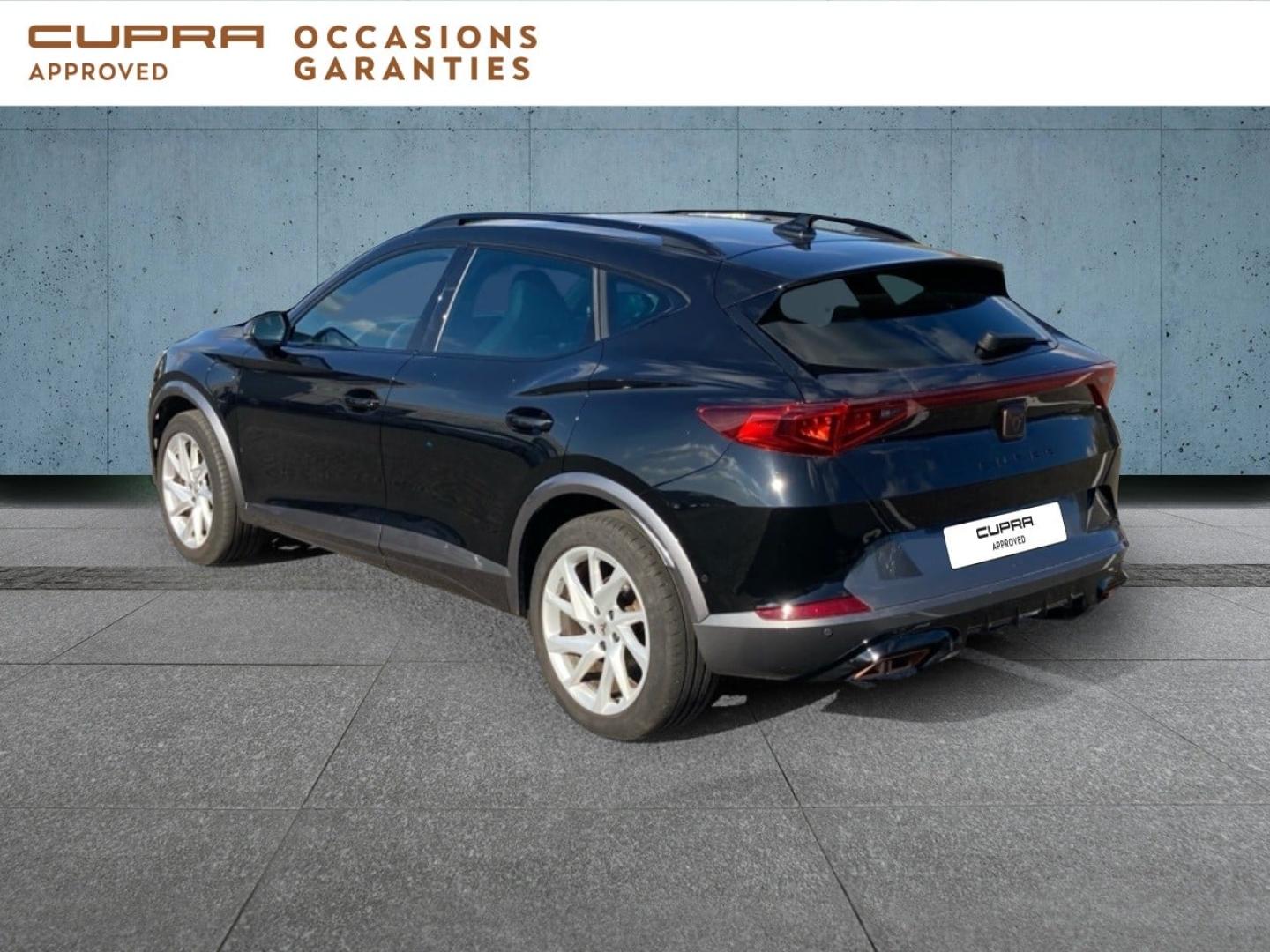 Voitures occasions CUPRA FORMENTOR Business Edition Tomblaine