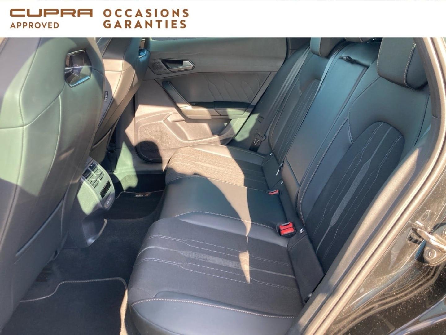 Voitures occasions CUPRA FORMENTOR Business Edition Tomblaine