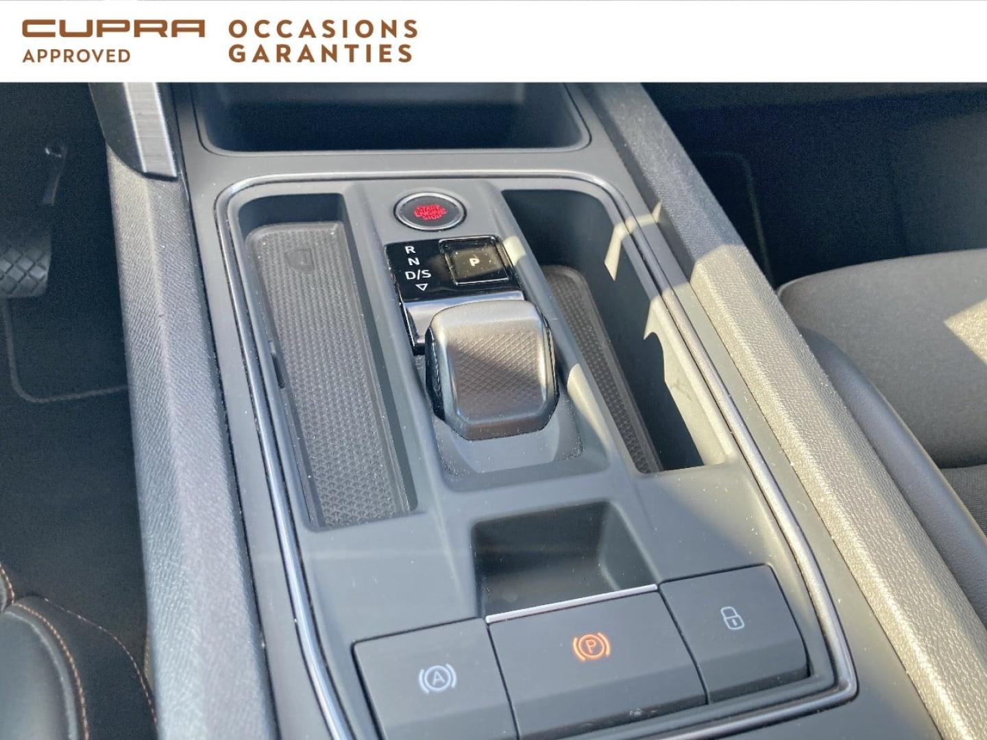 Voitures occasions CUPRA FORMENTOR Business Edition Tomblaine
