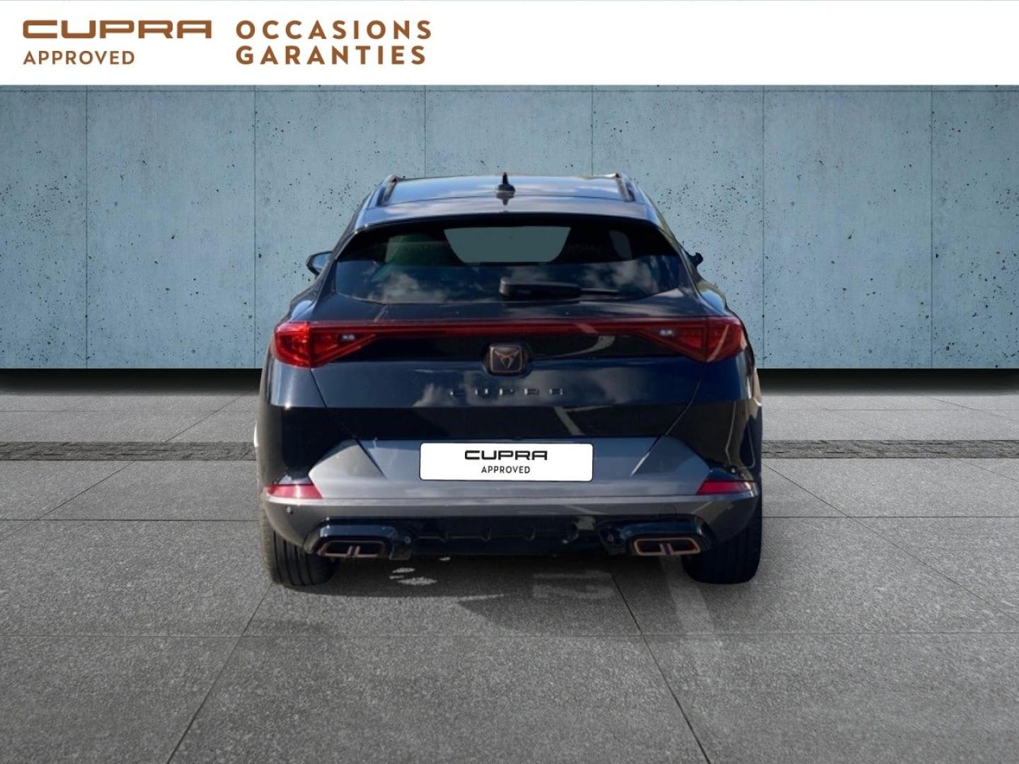 Voitures occasions CUPRA FORMENTOR Business Edition Tomblaine