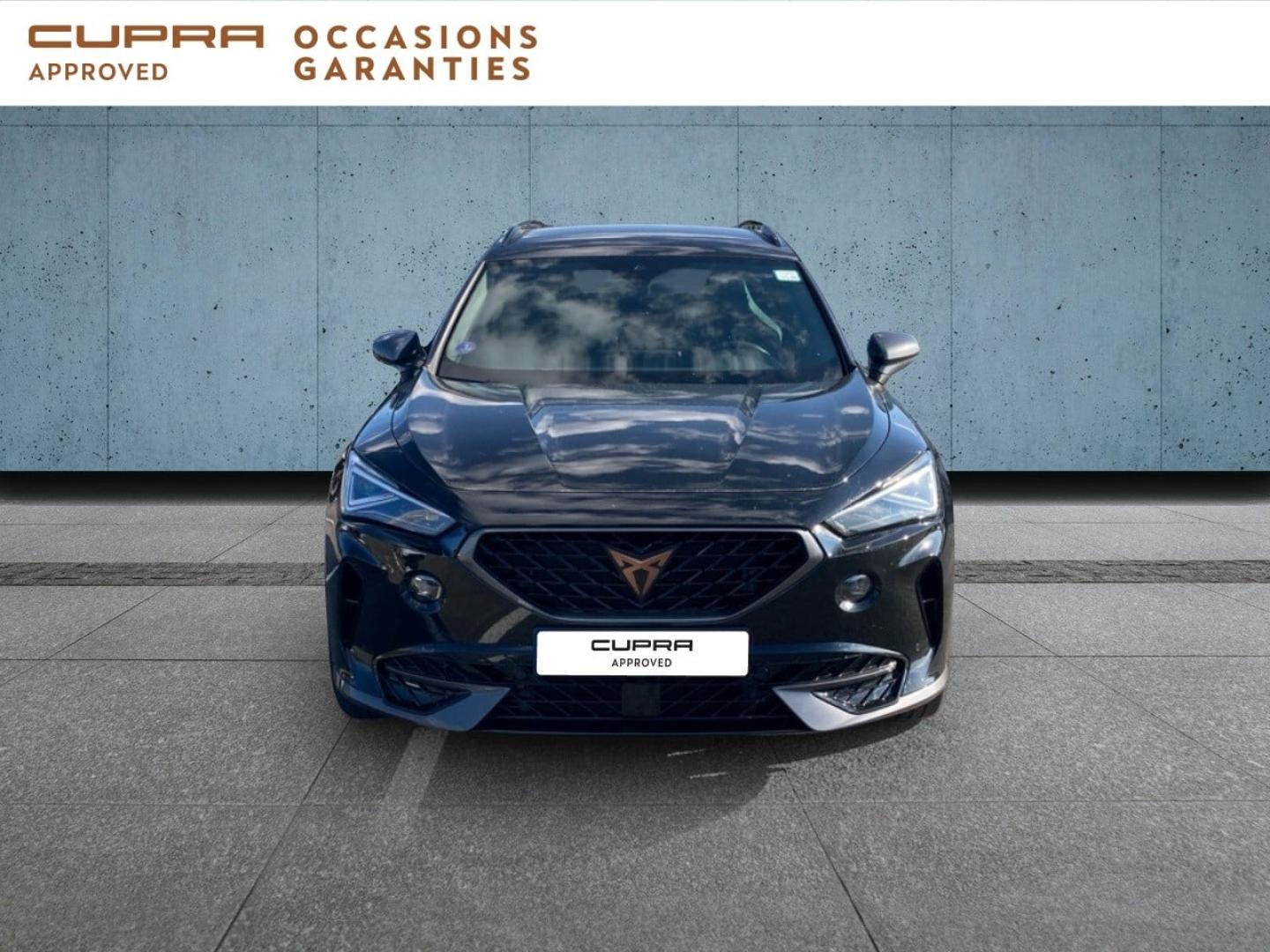 Voitures occasions CUPRA FORMENTOR Business Edition Tomblaine