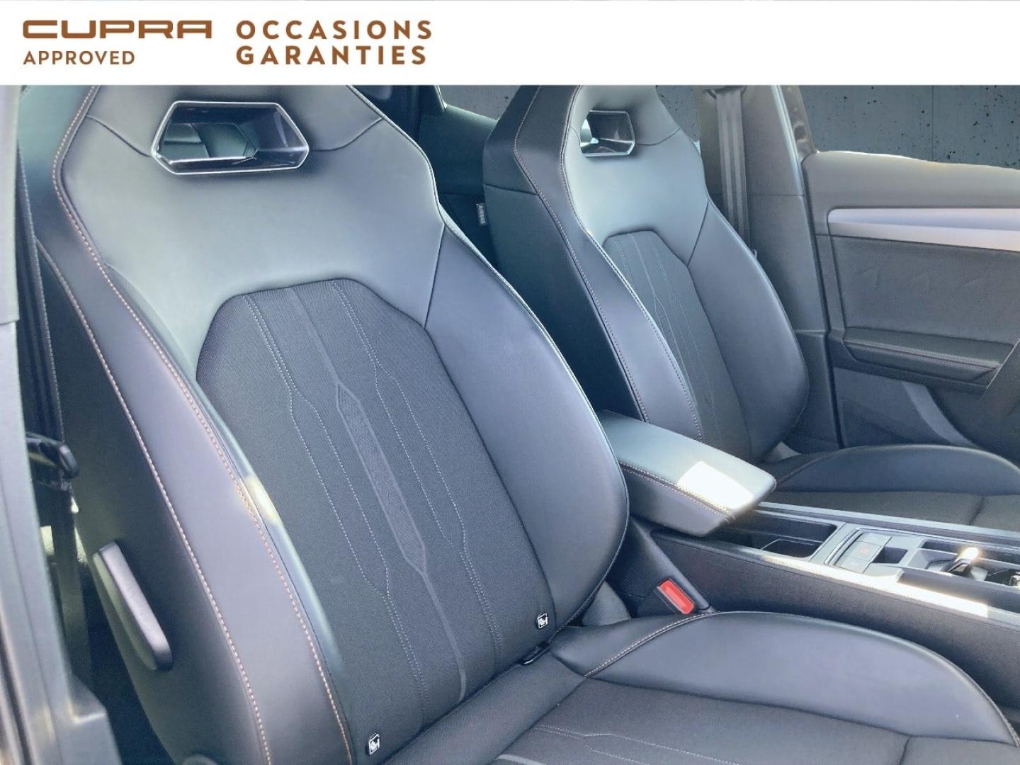 Voitures occasions CUPRA FORMENTOR Business Edition Tomblaine