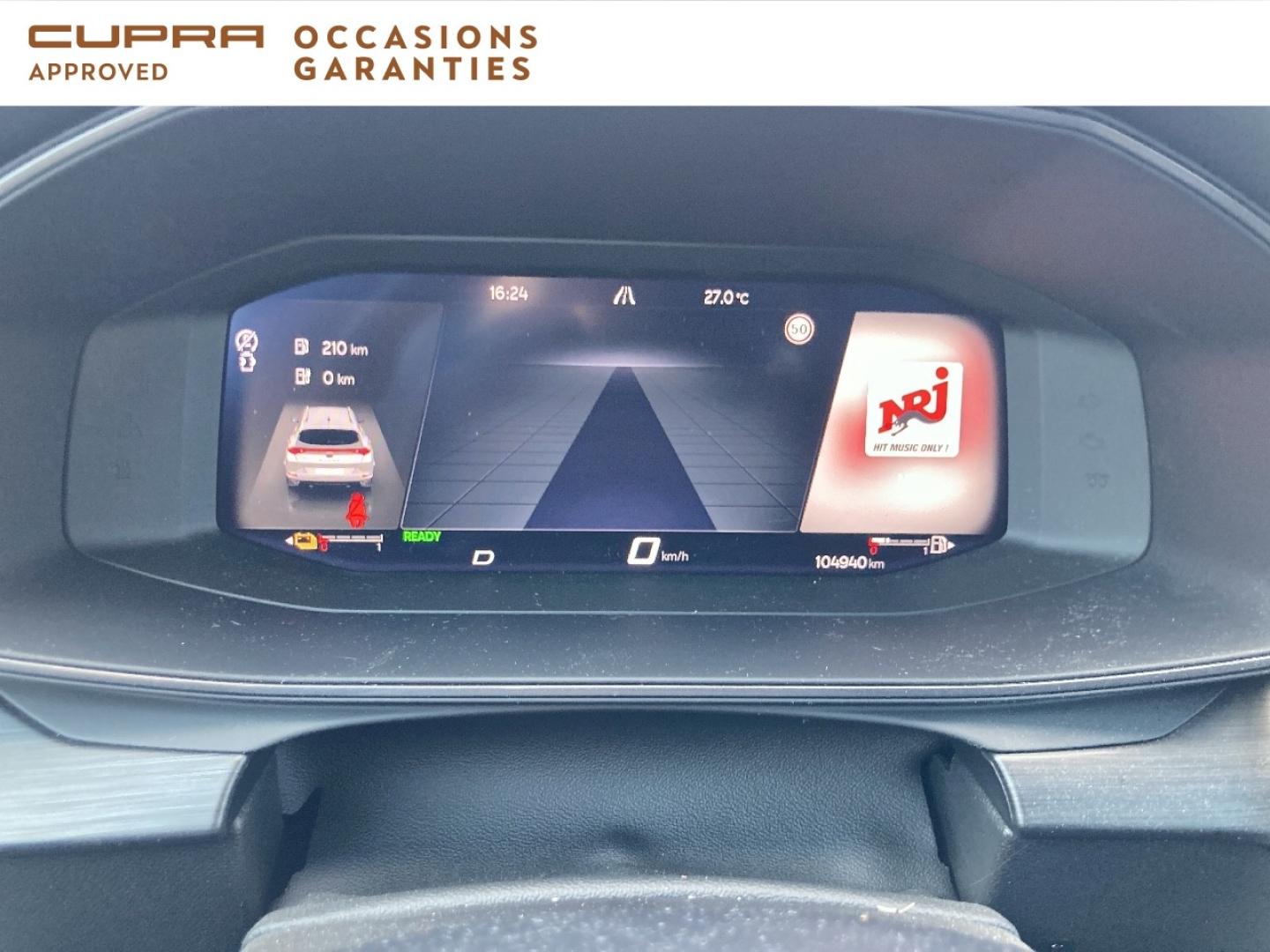 Voitures occasions CUPRA FORMENTOR Business Edition Tomblaine