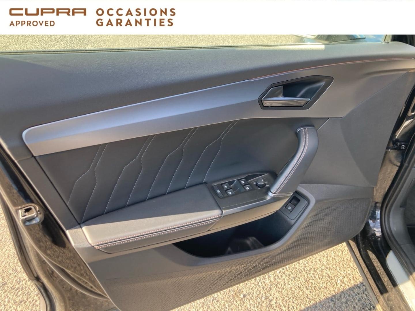 Voitures occasions CUPRA FORMENTOR Business Edition Tomblaine