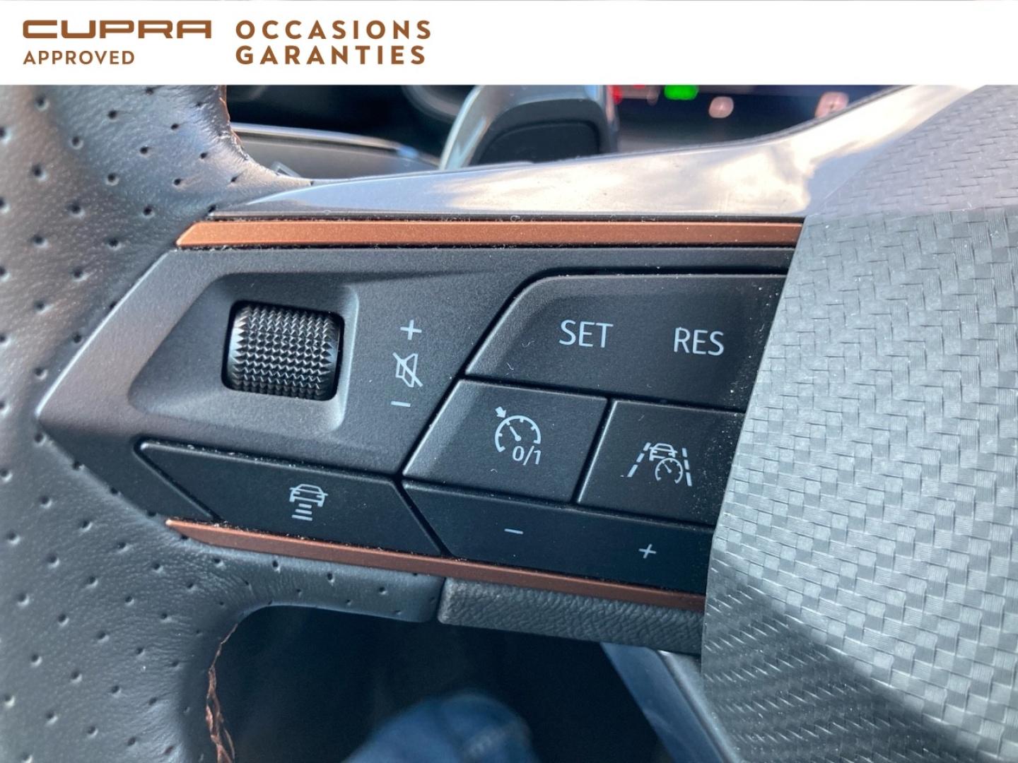 Voitures occasions CUPRA FORMENTOR Business Edition Tomblaine