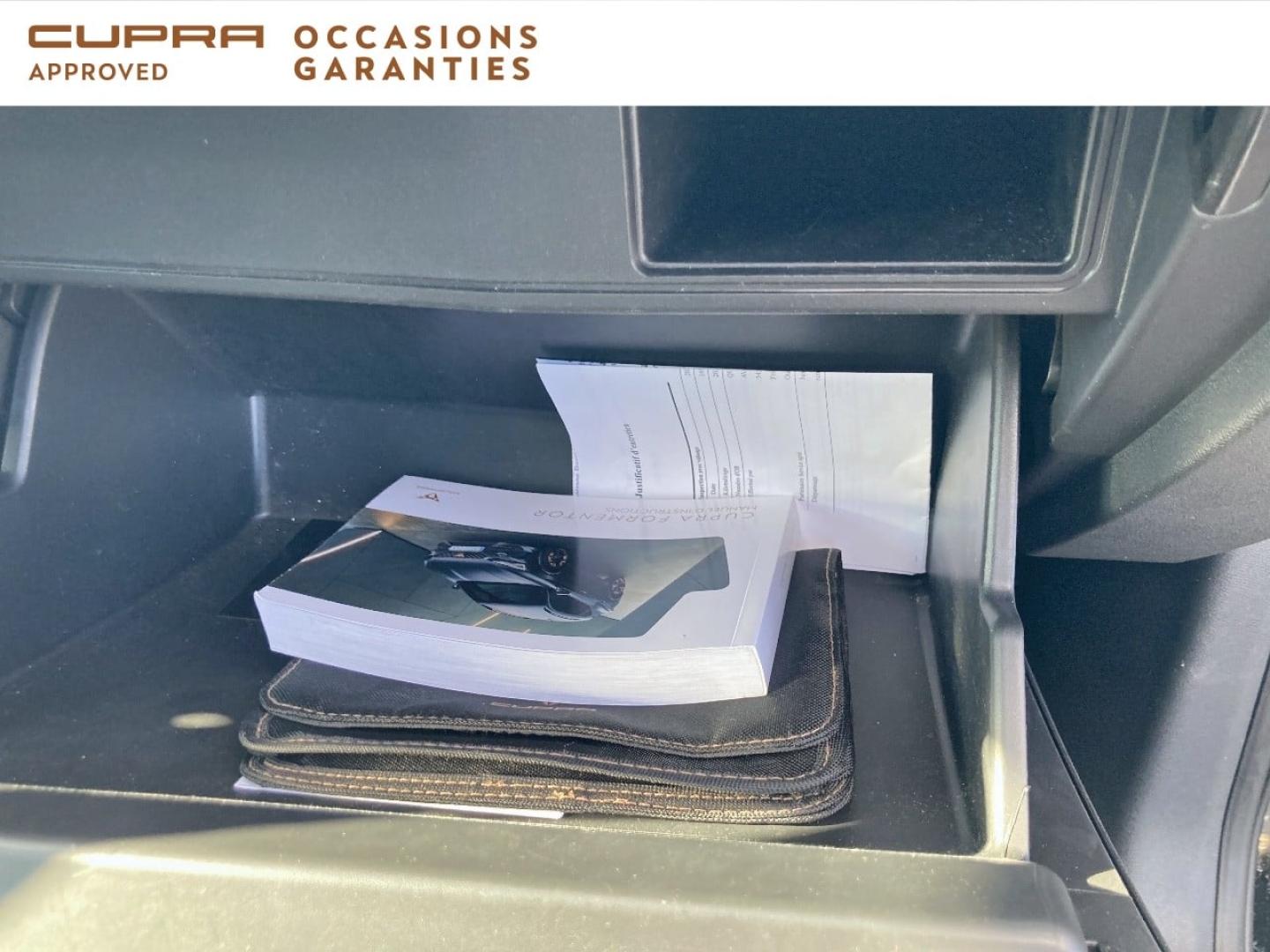 Voitures occasions CUPRA FORMENTOR Business Edition Tomblaine