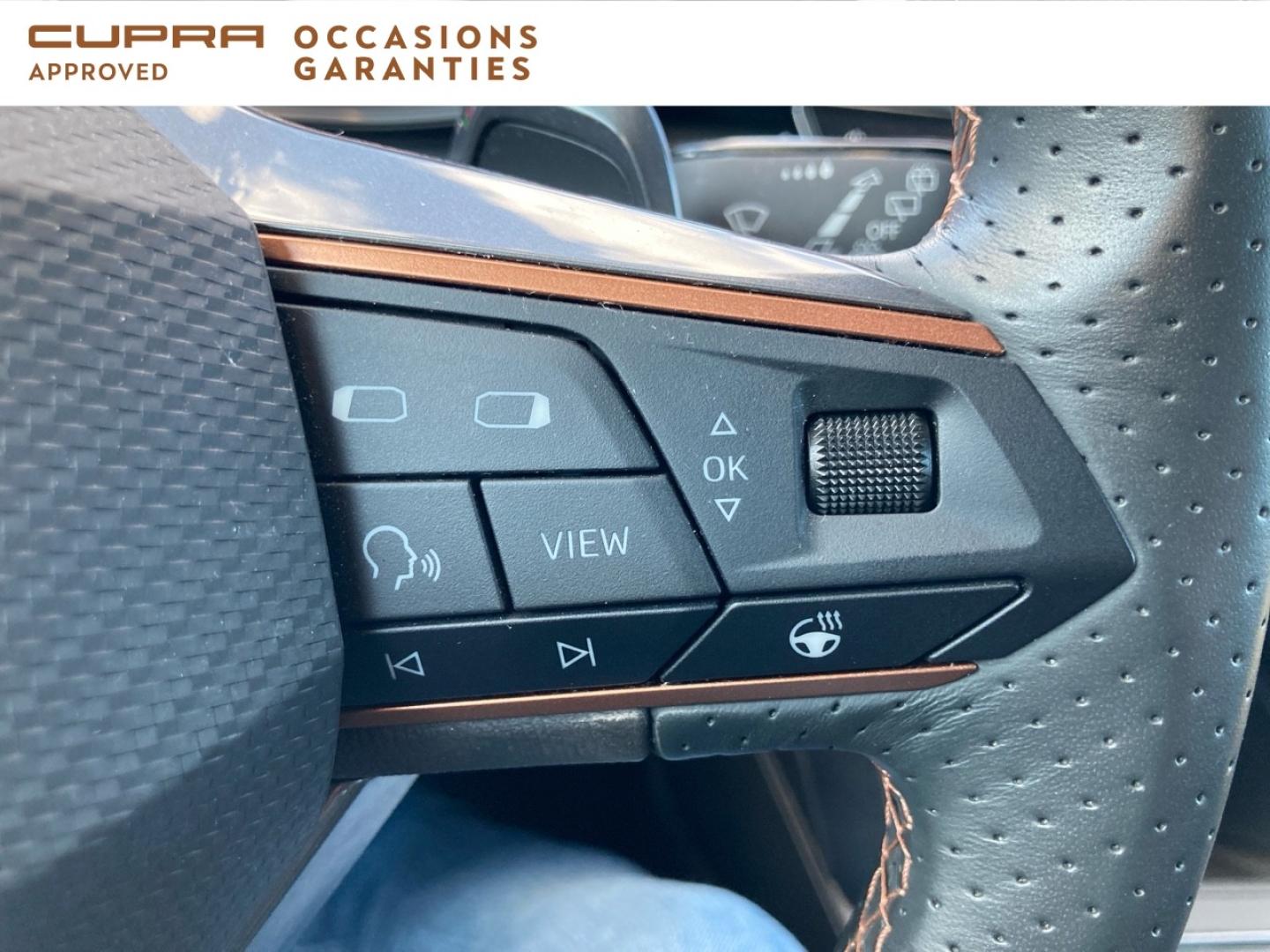 Voitures occasions CUPRA FORMENTOR Business Edition Tomblaine