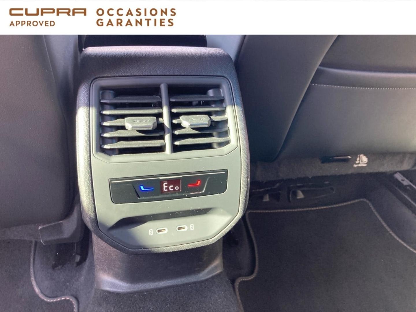 Voitures occasions CUPRA FORMENTOR Business Edition Tomblaine