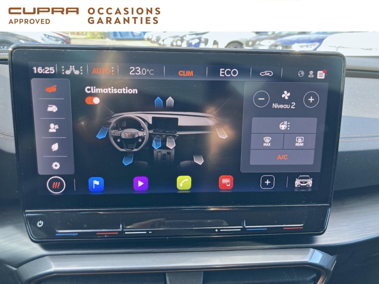 Voitures occasions CUPRA FORMENTOR Business Edition Tomblaine