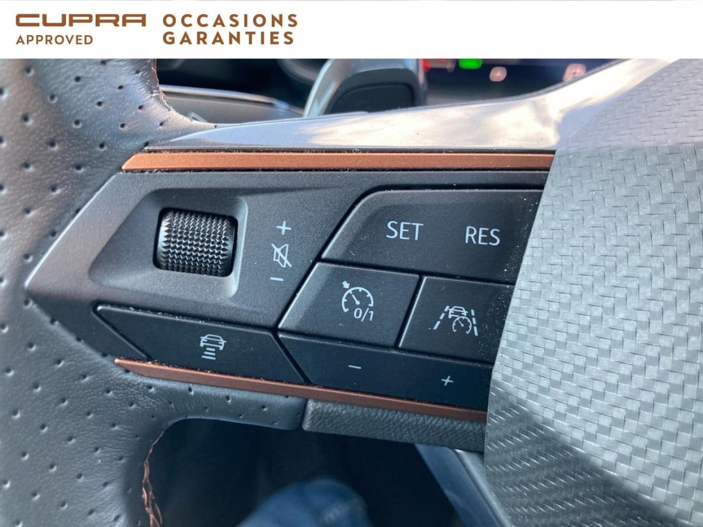 Voitures occasions CUPRA FORMENTOR Business Edition Tomblaine