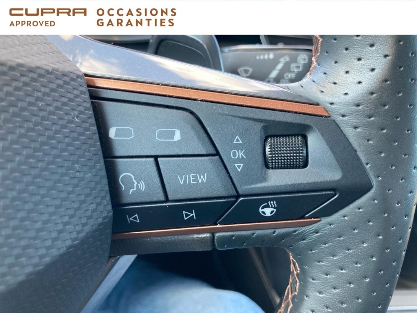 Voitures occasions CUPRA FORMENTOR Business Edition Tomblaine