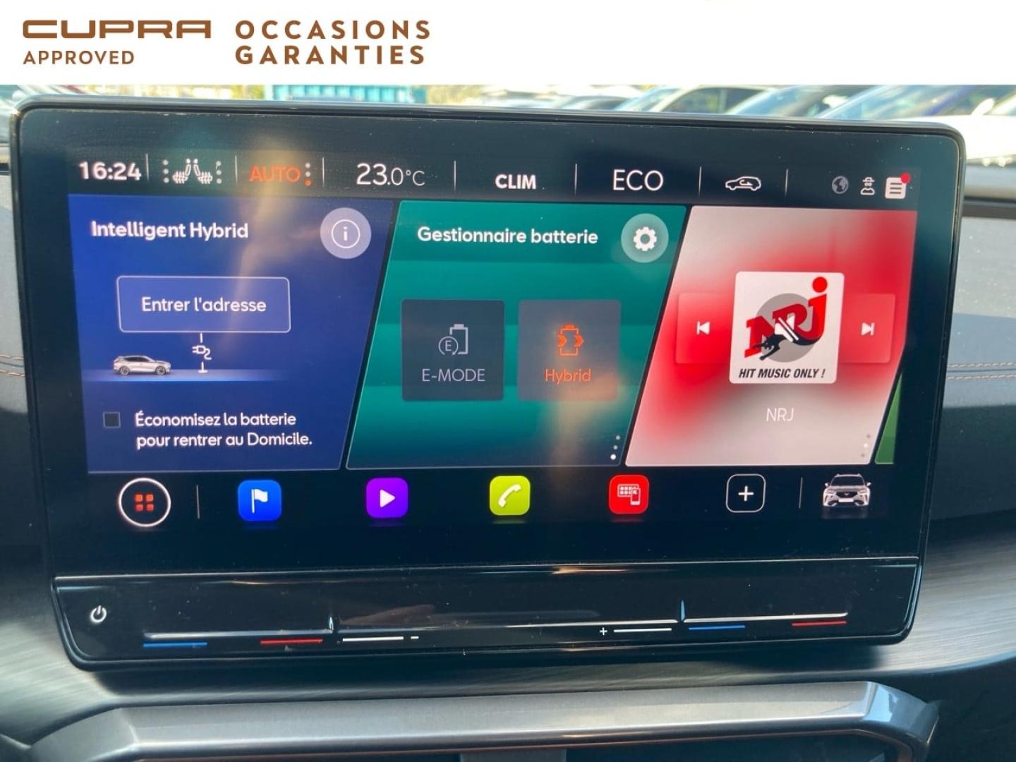 Voitures occasions CUPRA FORMENTOR Business Edition Tomblaine