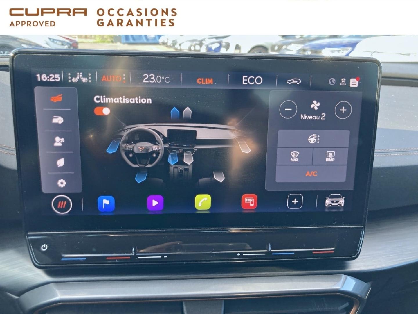 Voitures occasions CUPRA FORMENTOR Business Edition Tomblaine