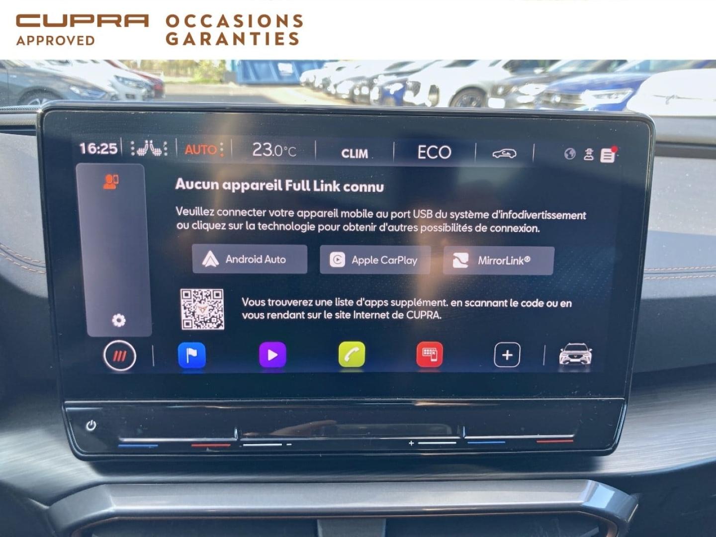 Voitures occasions CUPRA FORMENTOR Business Edition Tomblaine