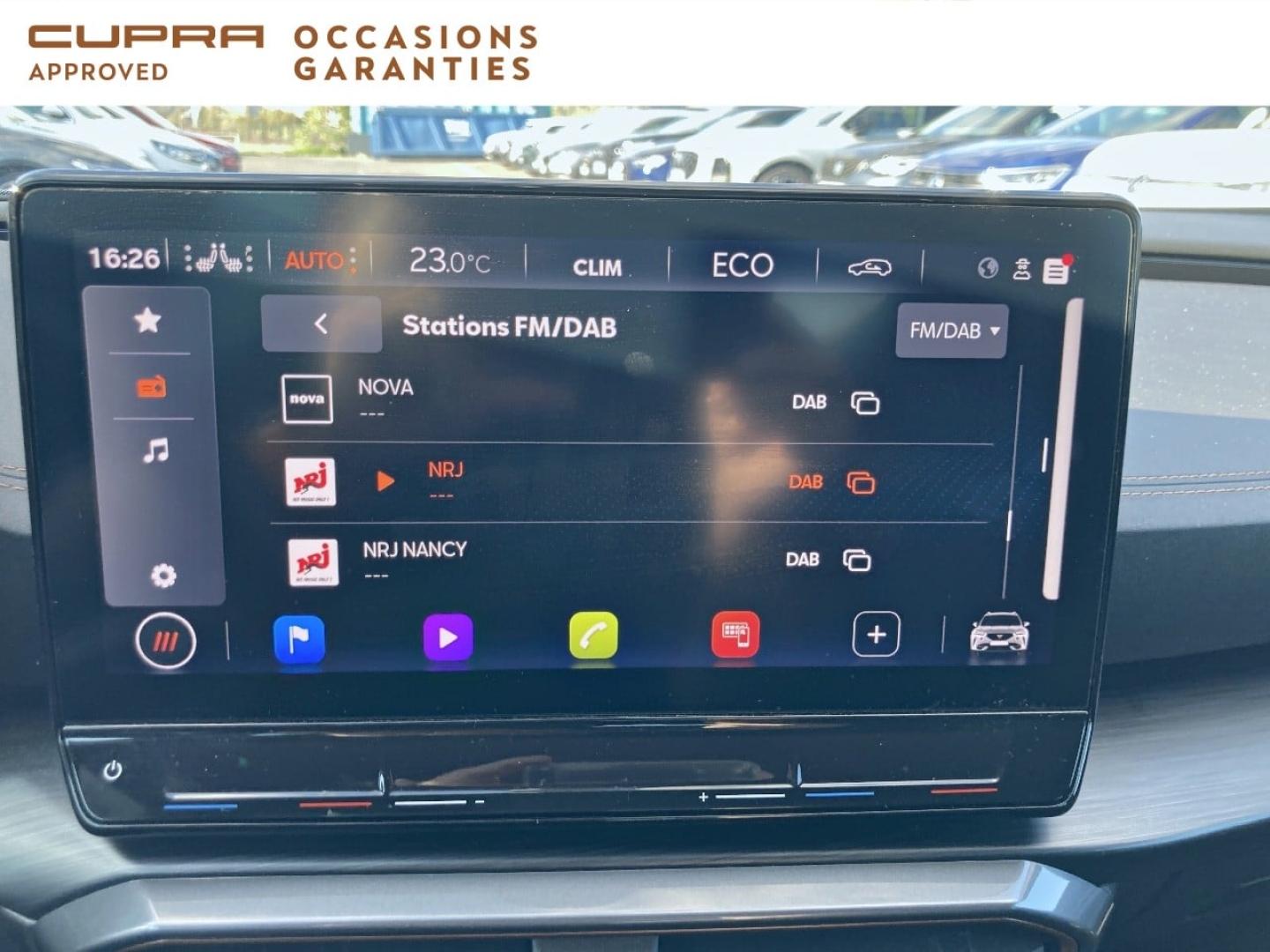 Voitures occasions CUPRA FORMENTOR Business Edition Tomblaine