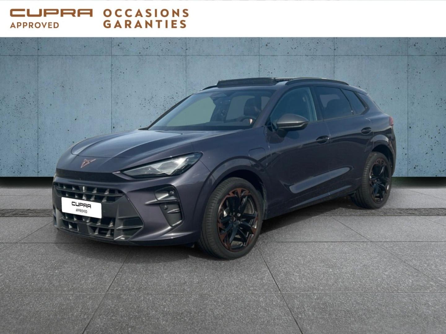Voitures occasions CUPRA Terramar VZ Tomblaine