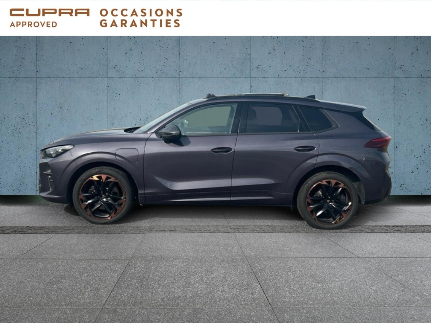 Voitures occasions CUPRA Terramar VZ Tomblaine