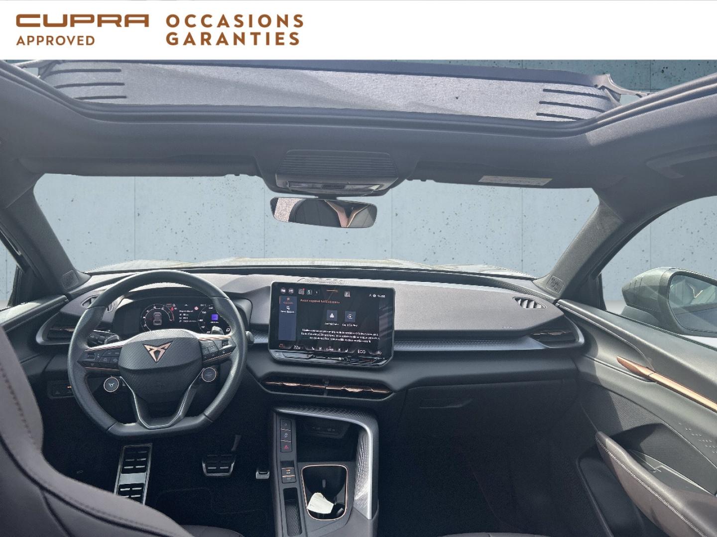Voitures occasions CUPRA Terramar VZ Tomblaine