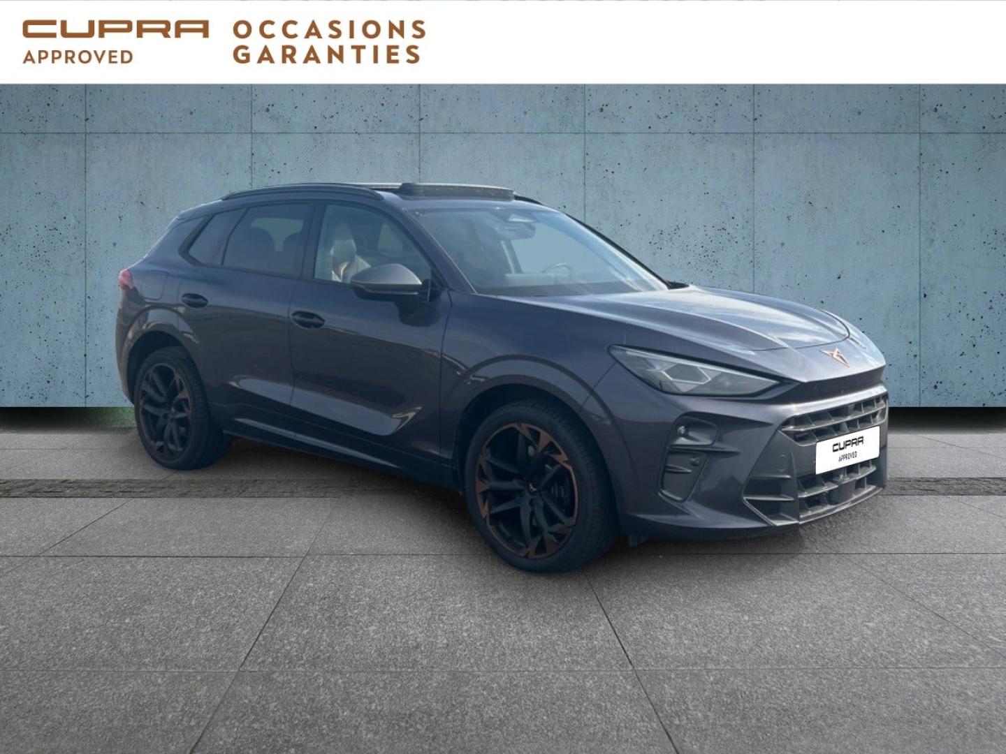 Voitures occasions CUPRA Terramar VZ Tomblaine