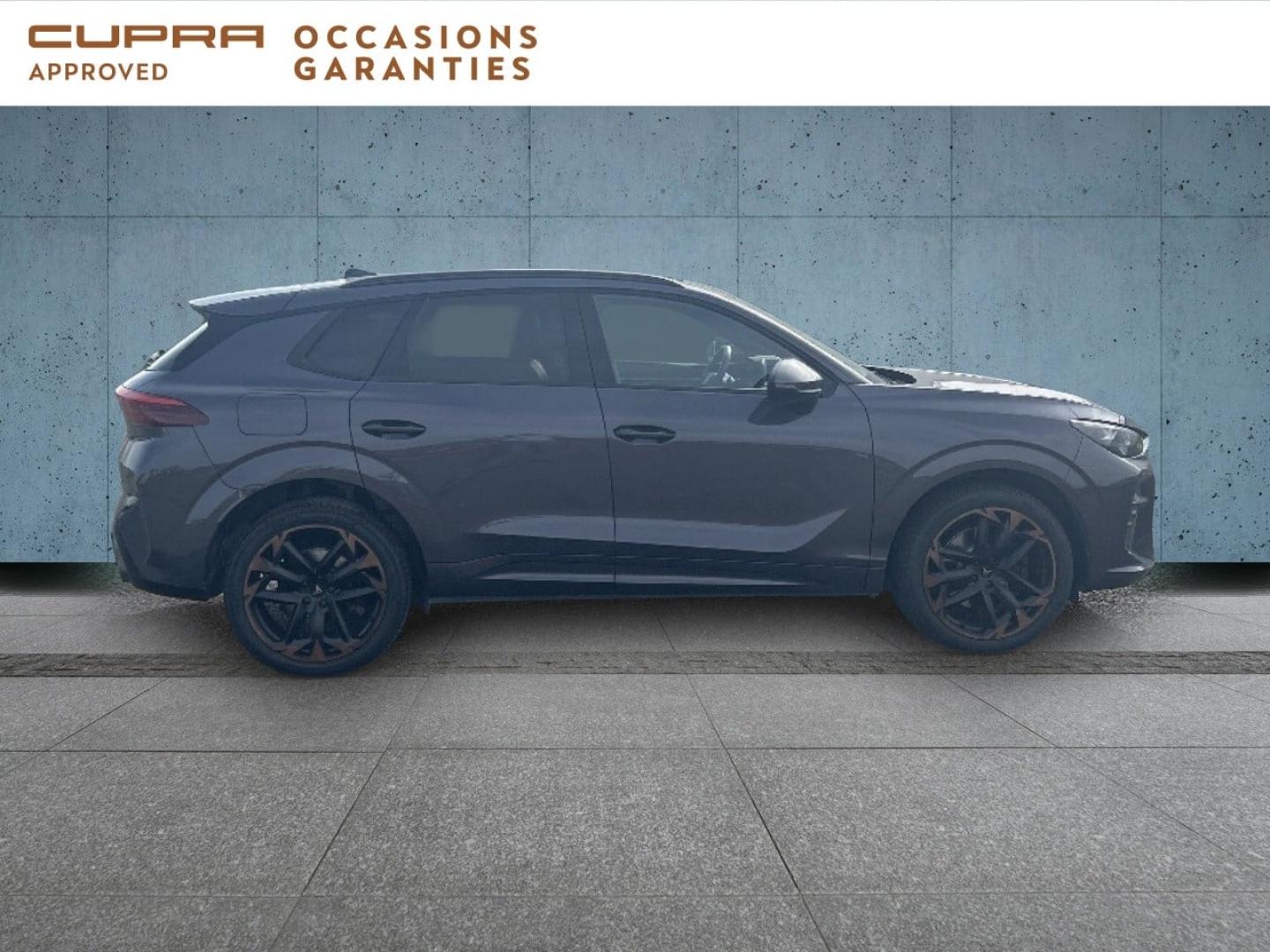 Voitures occasions CUPRA Terramar VZ Tomblaine