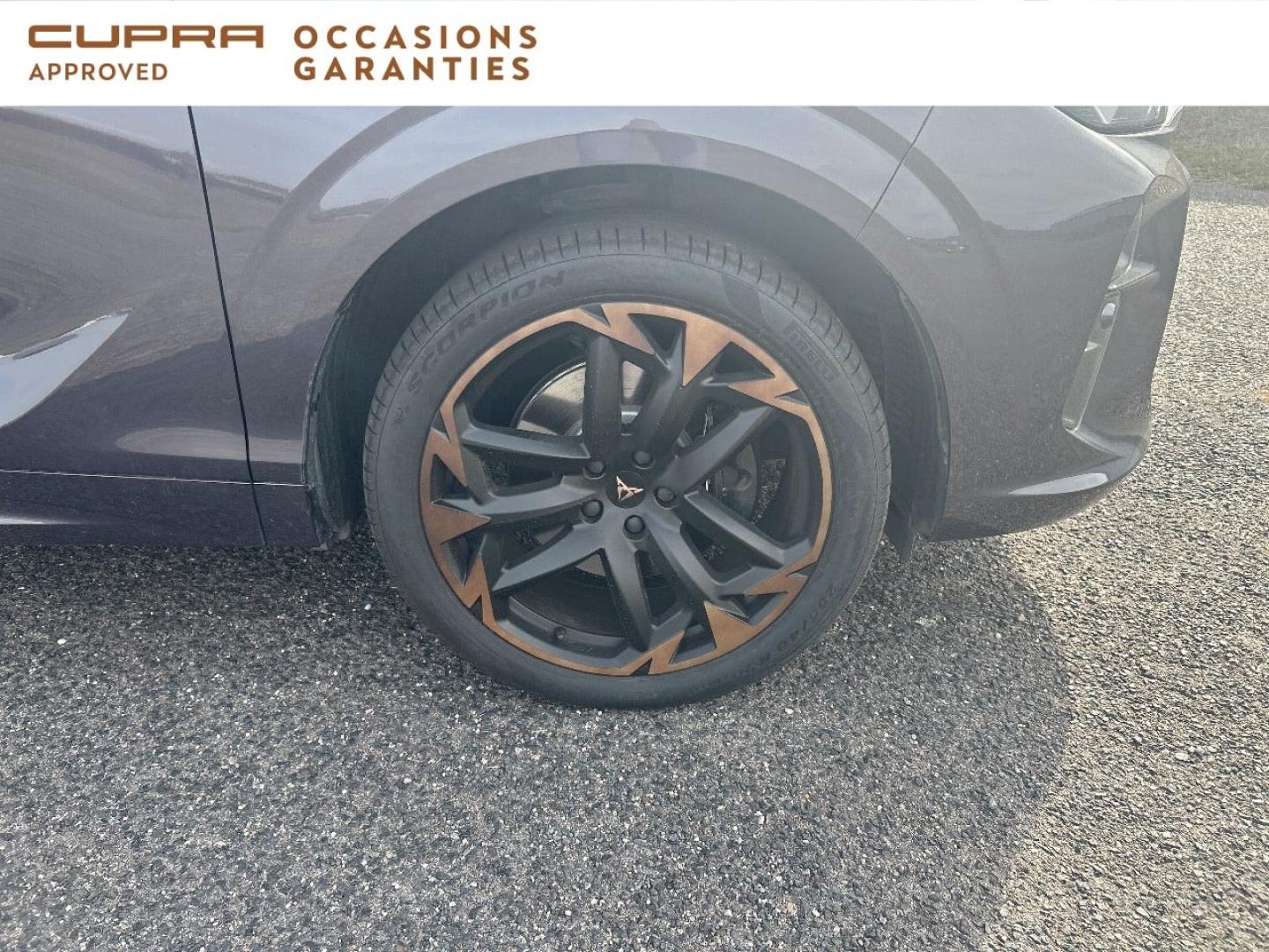 Voitures occasions CUPRA Terramar VZ Tomblaine