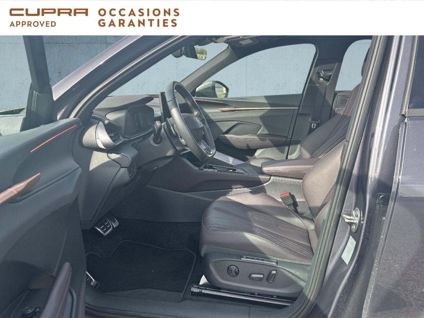 Voitures occasions CUPRA Terramar VZ Tomblaine